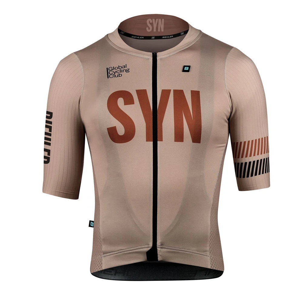 SYN Brown Cycling Clothing men - Cycling Gear Leaderboard 评论和价格