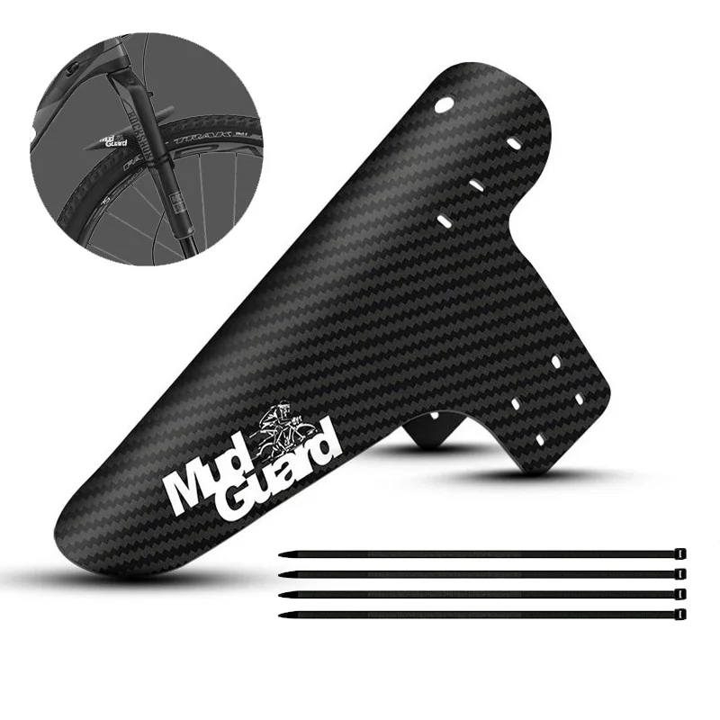 1 Piece Bike Fenders Front/Rea - Xc Mtb Gear 评论和价格