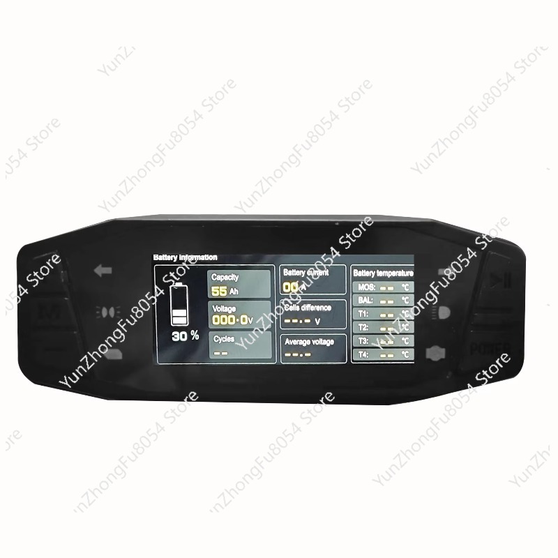 5PCS 3.13-Inch Motocross Bike  - Bike Speedometer 评论和价格