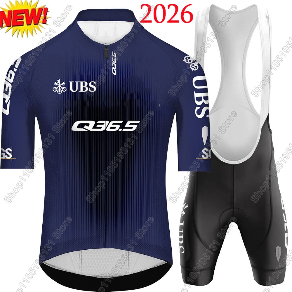 Q36.5 Team 2026 Cycling Jersey - Cycling Gear Leaderboard 评论和价格