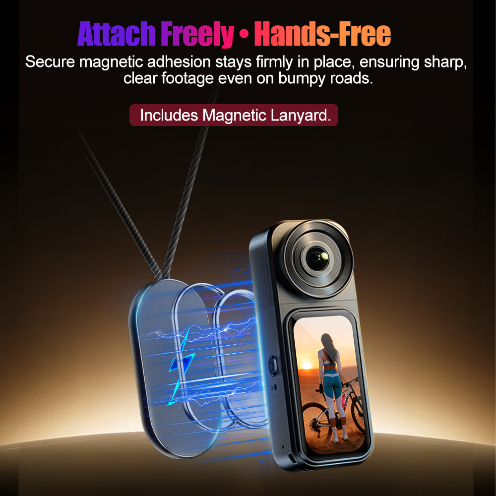 64G Magnet Action Camera Acces - Cycling Gear For Beginners 评论和价格