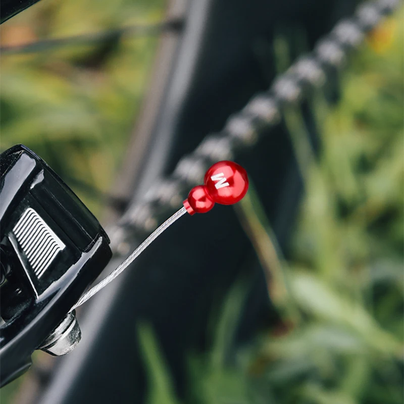 MUQZI 4pcs Bike Cable End Caps - Xc Mtb Gear 评论和价格