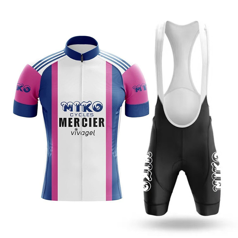 Mercier Miko Vivagel Retro Cyc - Cycling Gear Leaderboard 评论和价格