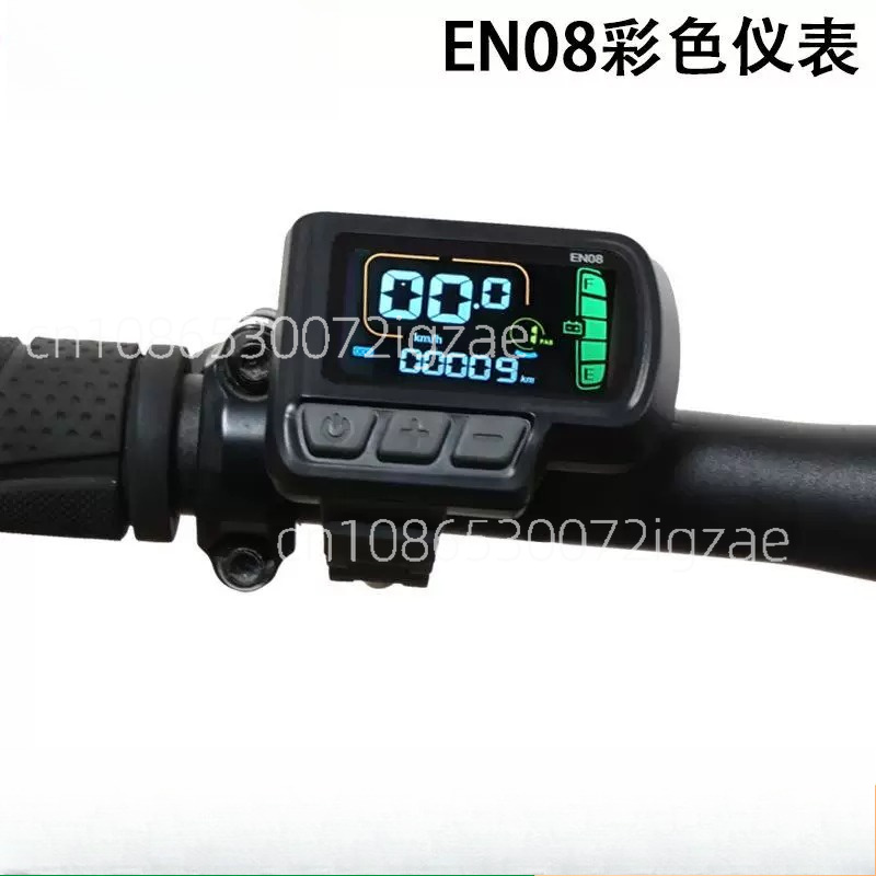 Electric bicycle EN08 smart LC - Bike Speedometer 评论和价格