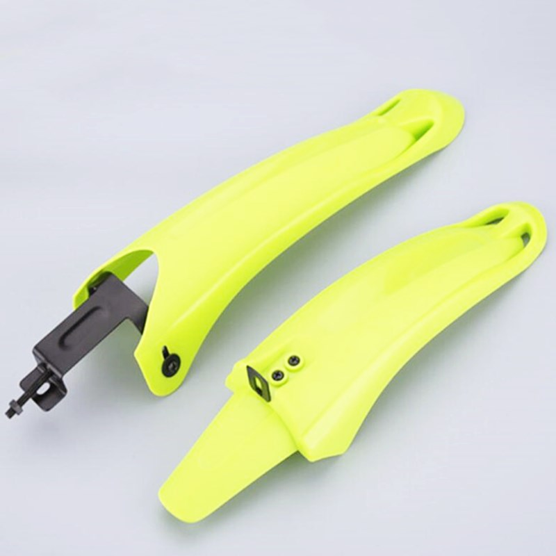 Mountain Bike Mudguard Set  Bi - Bike Fender Set 评论和价格