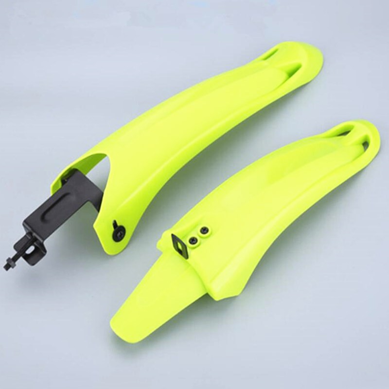 Mountain Bike Mudguard Set  Bi - Bike Fender Set 评论和价格