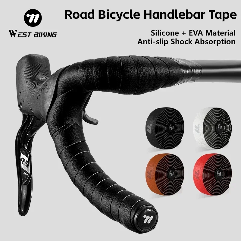 WEST BIKING Bicycle Handlebar  - Bike Handlebar Tape 评论和价格