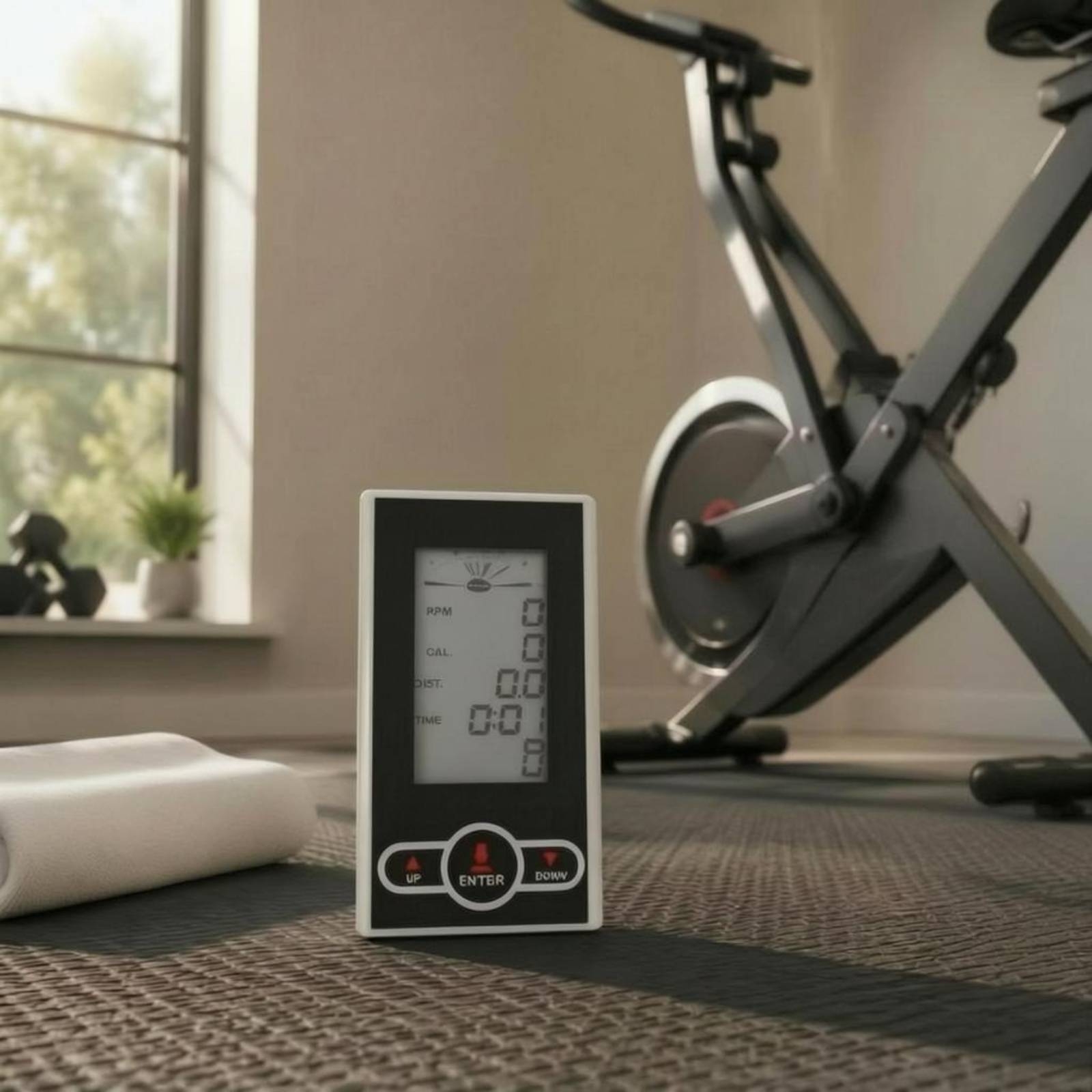 Elliptical Exercise Machine Di - Bike Speedometer 评论和价格