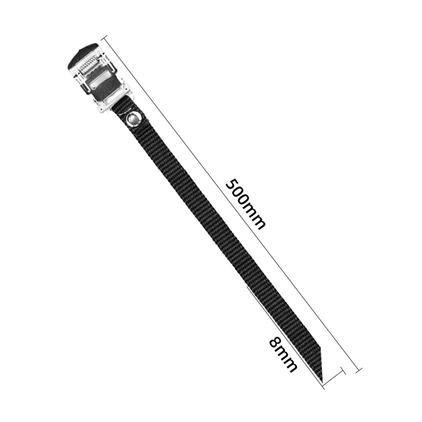 Toe Clip Straps Replacement He - Cycling Gear For Beginners 评论和价格