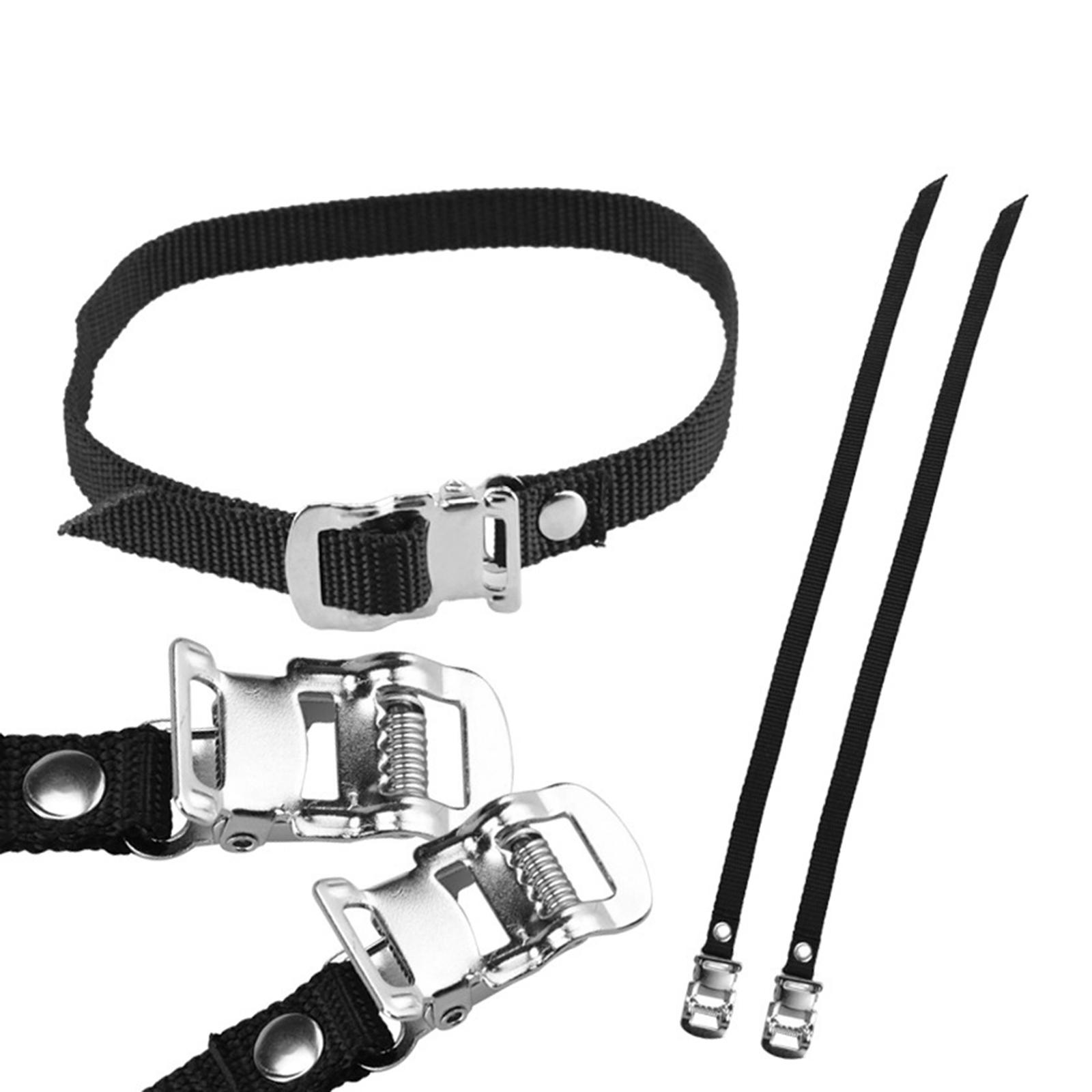 Toe Clip Straps Replacement He - Cycling Gear For Beginners 评论和价格