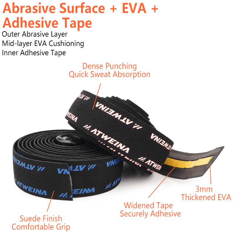 ATWEINA Road Bike Handlebar St - Bike Handlebar Tape 评论和价格