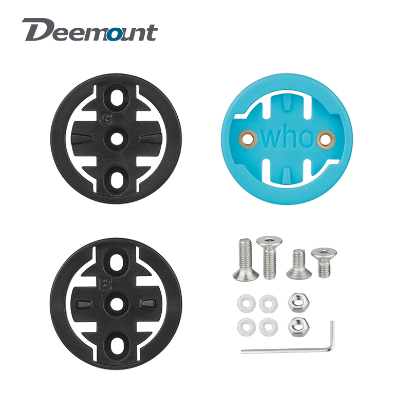 Out Front Computer Mount Adapt - Bike Speedometer 评论和价格