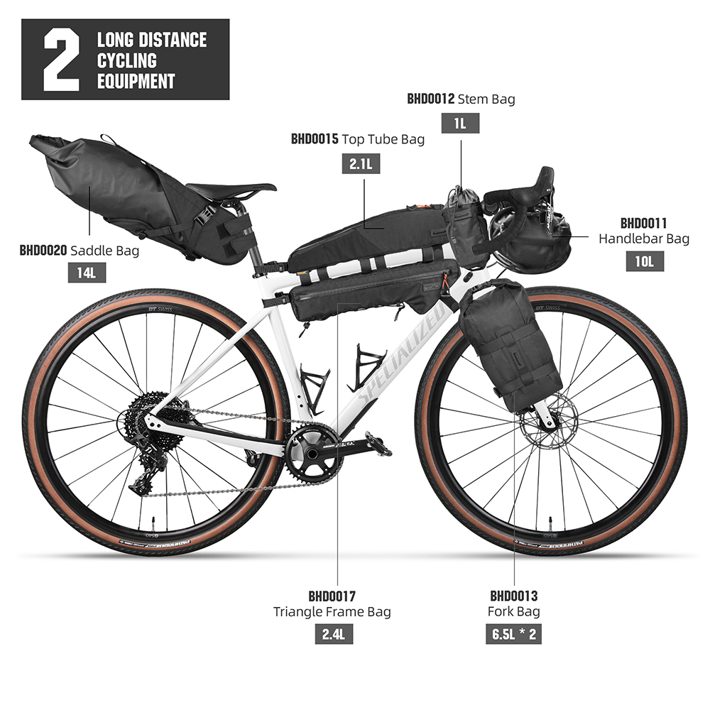 Rhinowalk Bike Long-Distance C - Cycling Gear Needed 评论和价格