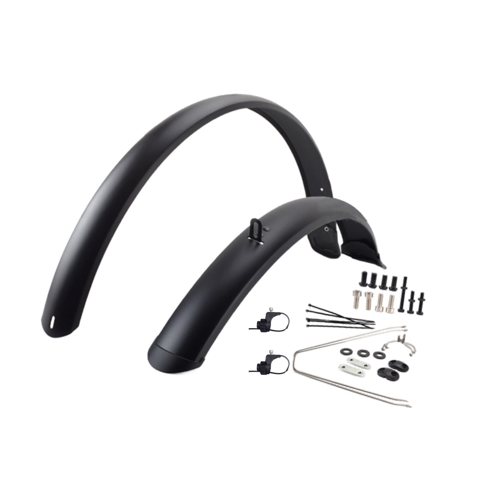 Mountain Bike Mudguard Set Bic - Bike Fender Set 评论和价格
