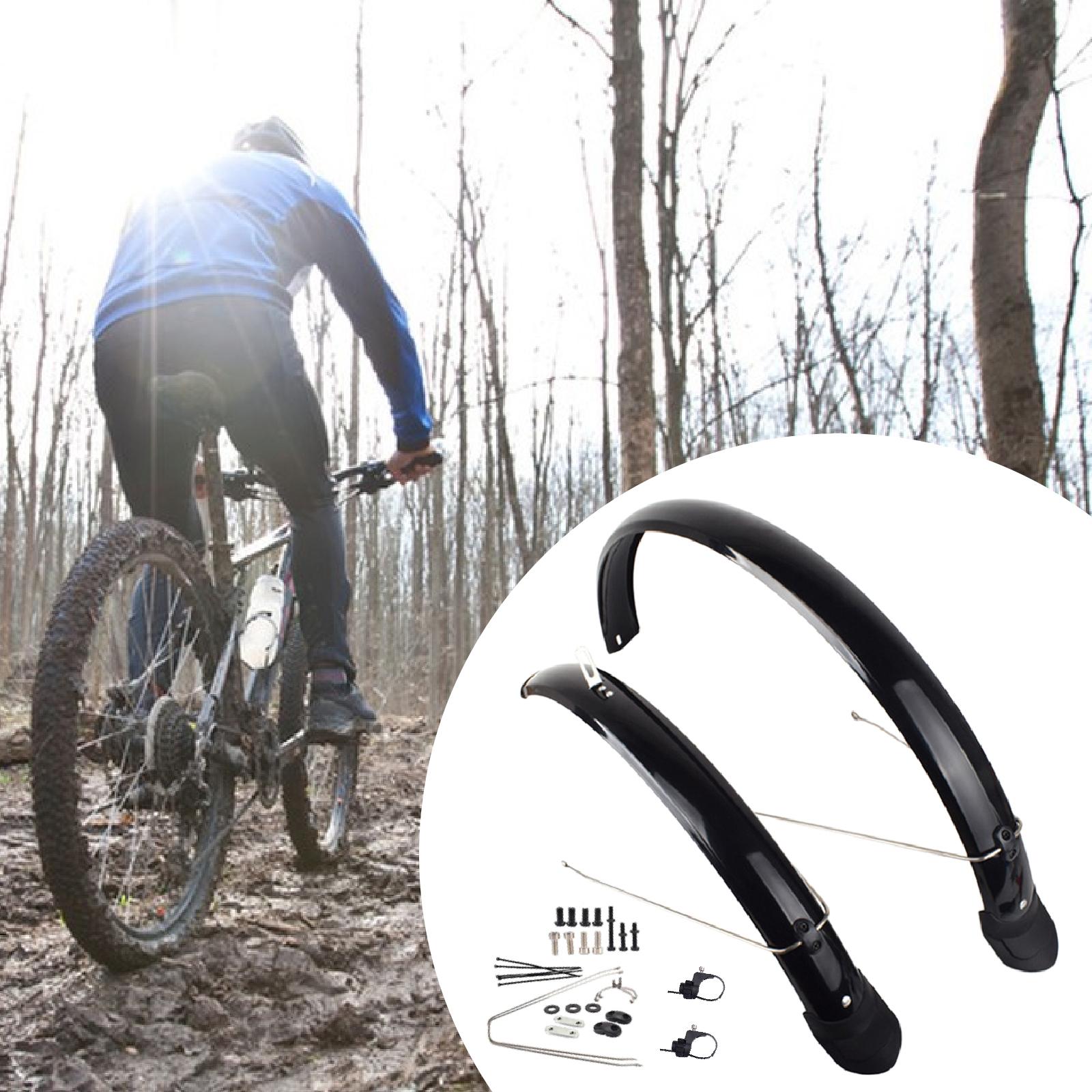 Mountain Bike Mudguard Set Bic - Bike Fender Set 评论和价格