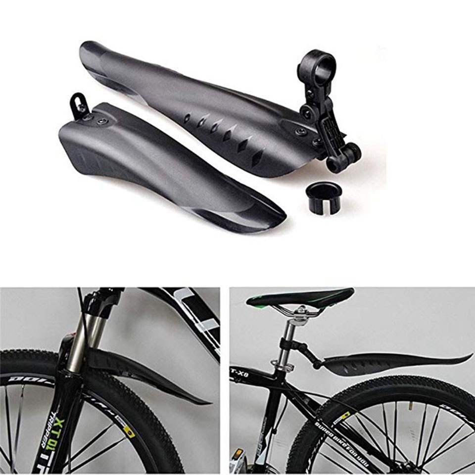 Mountain Bike Fenders Set Mud  - Bike Fender Set 评论和价格