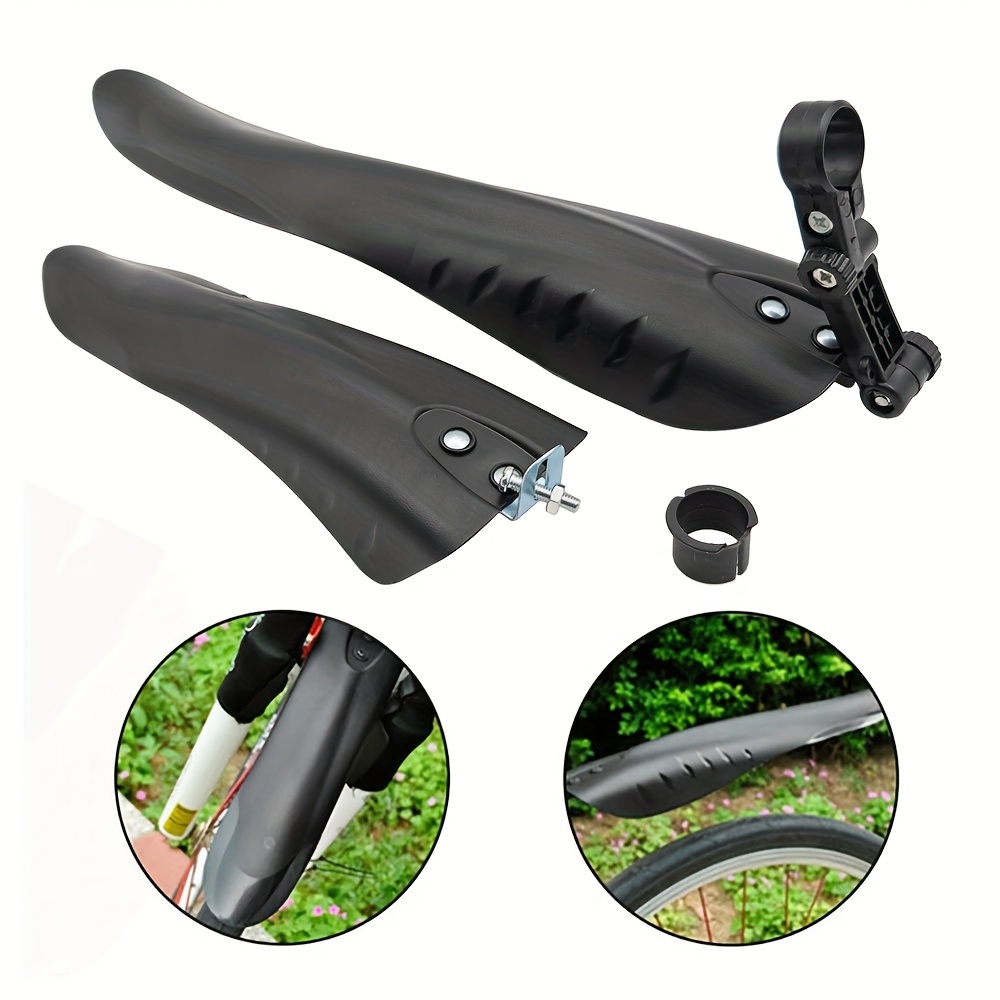 Mountain Bike Fenders Set Mud  - Bike Fender Set 评论和价格