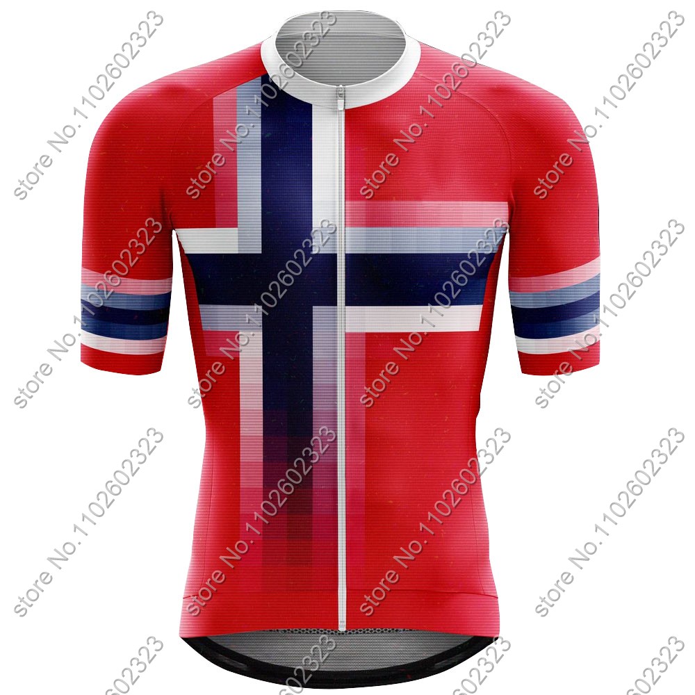 2024 Norway Cycling Jersey Nat - Cycling Gear Leaderboard 评论和价格