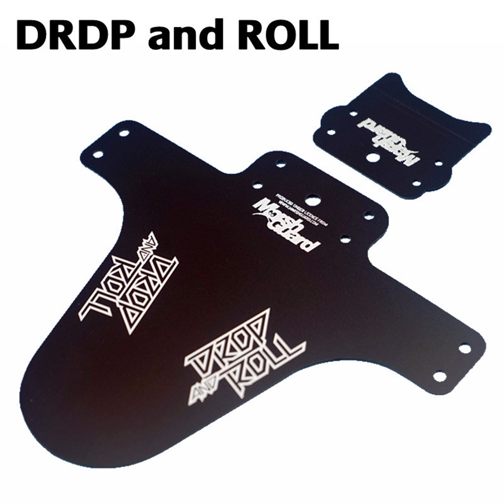 55g 1.2mm Aero Bicycle Fender  - Bike Fender Set 评论和价格