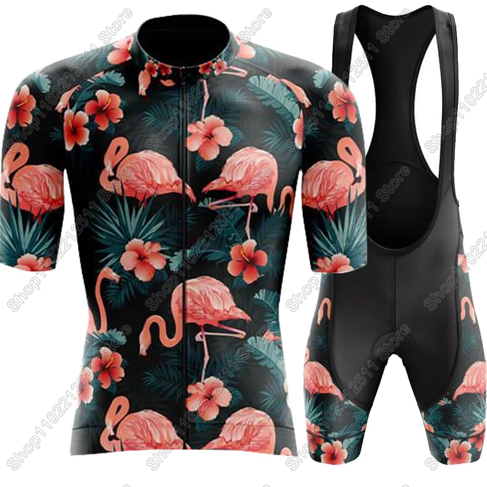 2025 Flamingo Cycling Jersey S - Cycling Gear Leaderboard 评论和价格