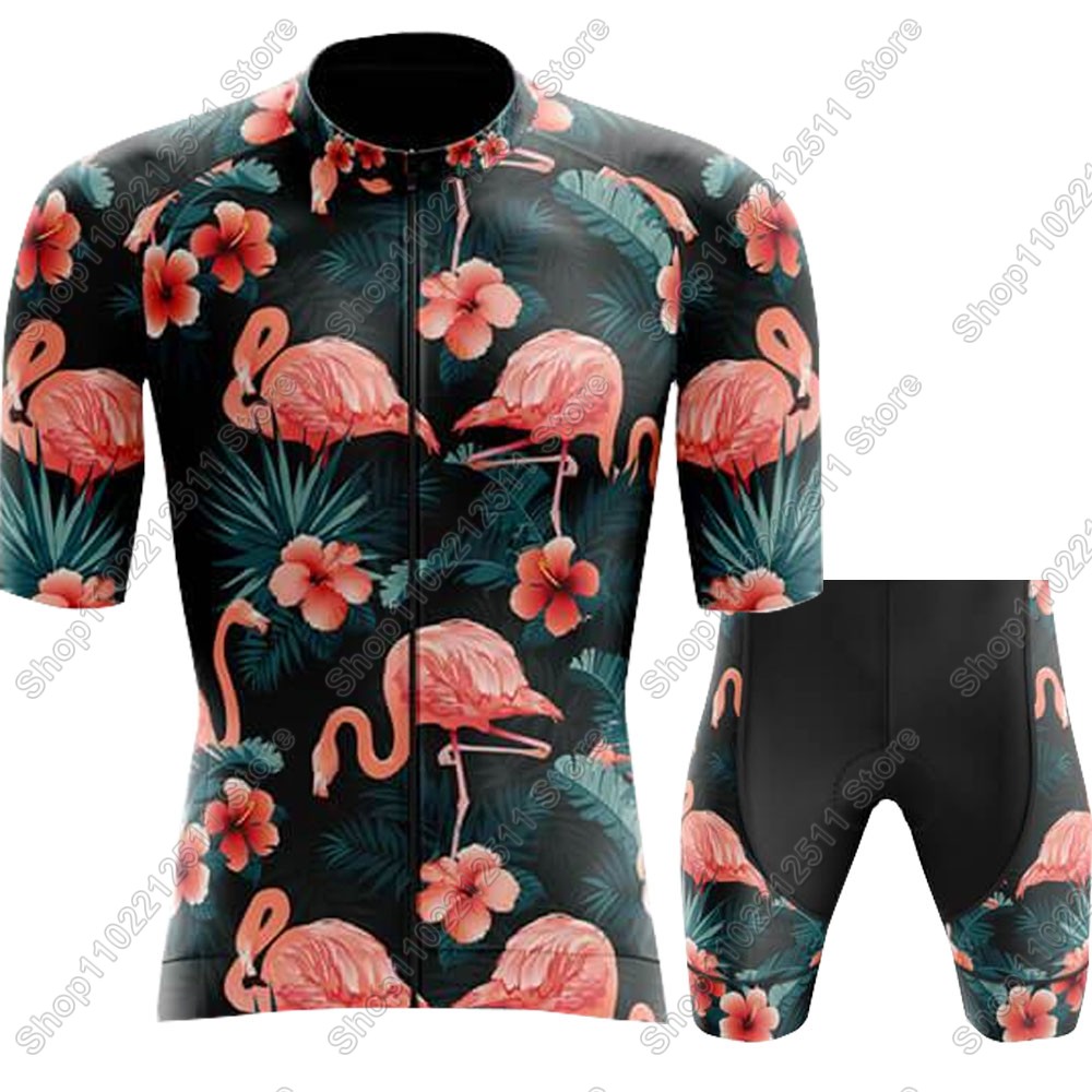 2025 Flamingo Cycling Jersey S - Cycling Gear Leaderboard 评论和价格