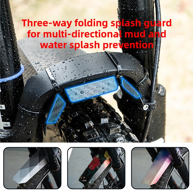 Ultralight Bicycle Fenders MTB - Bike Fender Set 评论和价格