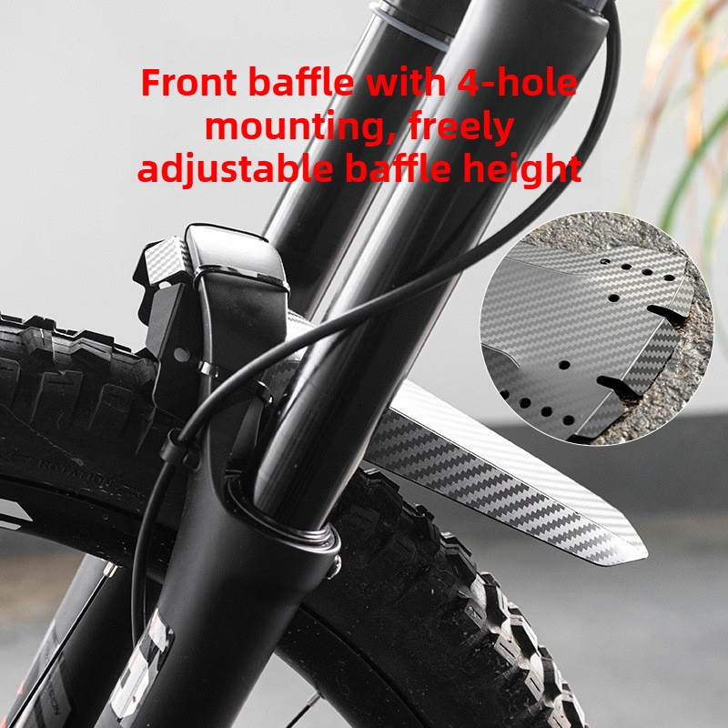 Ultralight Bicycle Fenders MTB - Bike Fender Set 评论和价格