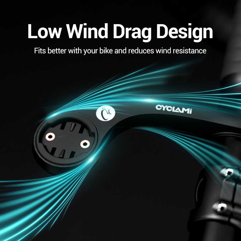 CYCLAMI S2 Bike Computer Mount - Bike Speedometer 评论和价格