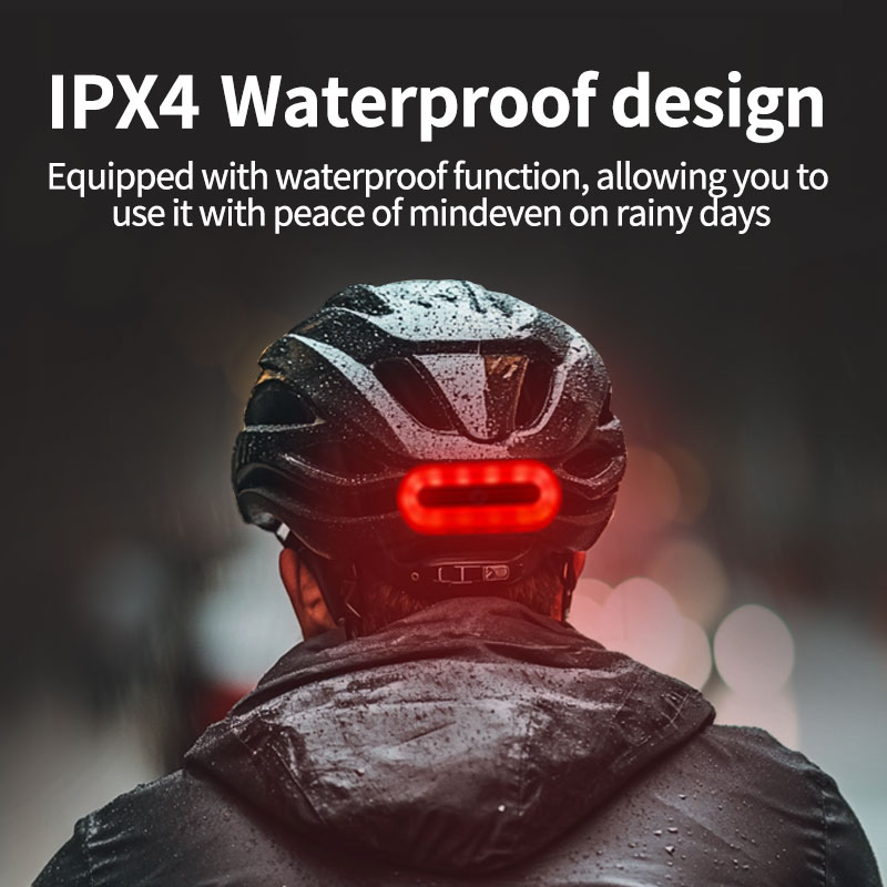 Waterproof IPX4 Bicycle Helmet - Bicycle Helmet 评论和价格