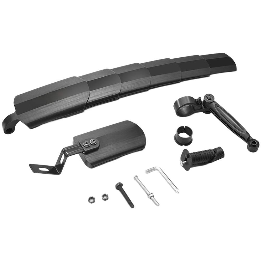 Adjustable Telescopic Bike  FO - Bike Fender Set 评论和价格