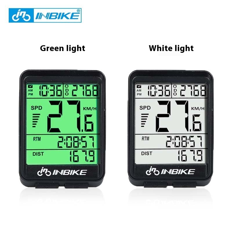 2.1inch Bike Wireless Computer - Bike Speedometer 评论和价格