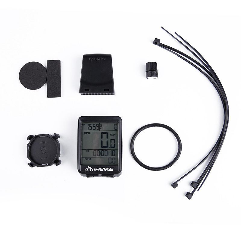 2.1inch Bike Wireless Computer - Bike Speedometer 评论和价格