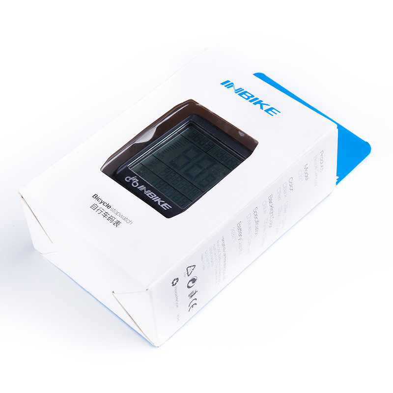 2.1inch Bike Wireless Computer - Bike Speedometer 评论和价格