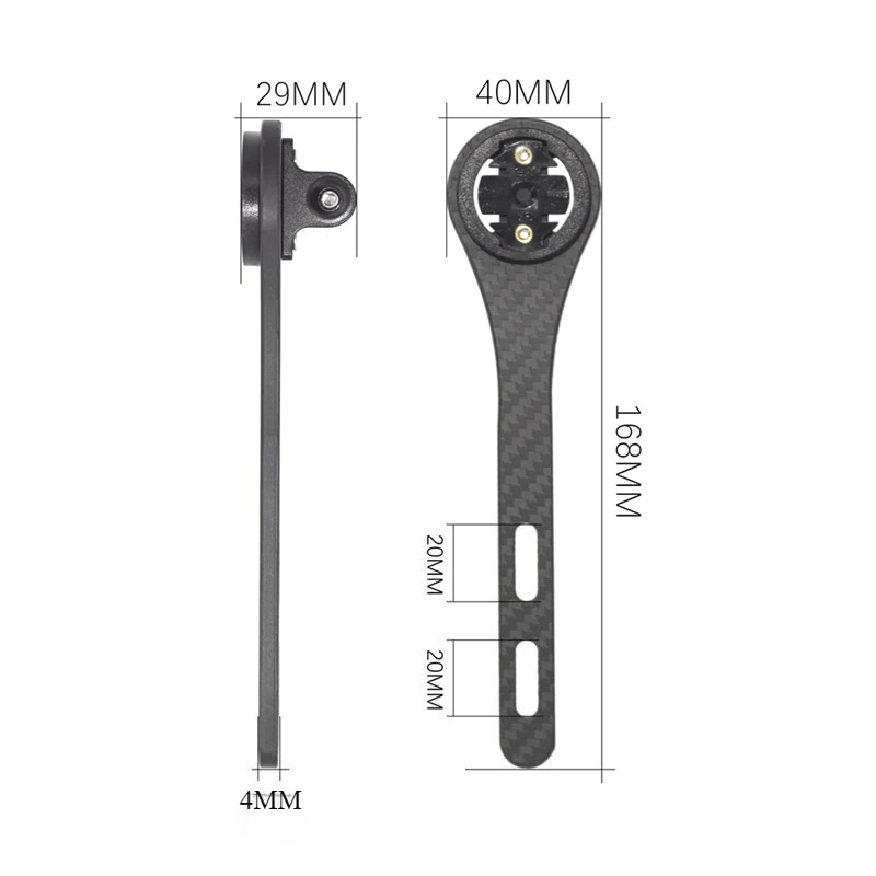KOCEVLO Carbon Fiber Bicycle R - Bike Speedometer 评论和价格