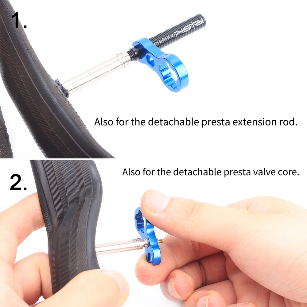 RISK Road Bicycle Valve Nut Wi - Xc Mtb Gear 评论和价格